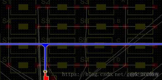 AD布局与布线技巧-基于125KHz门禁机实操_布线_25